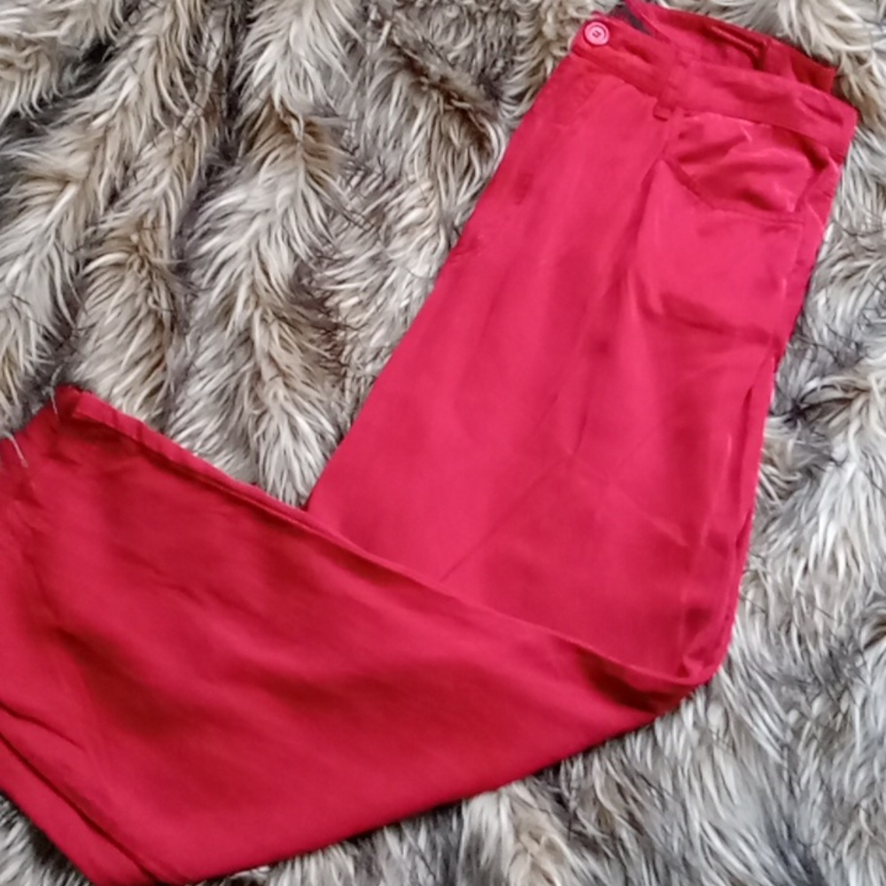 5-pocket jeanstyle pant